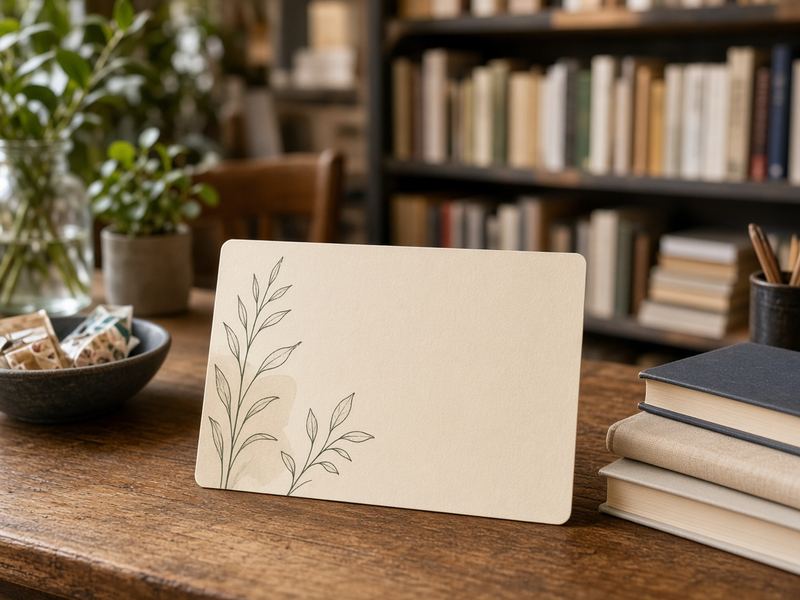 Gift voucher at Petite Whisk Atelier